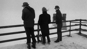 Backdrop to the movie "Stranger Than Paradise" #237112