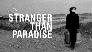 Backdrop to the movie "Stranger Than Paradise" #955654
