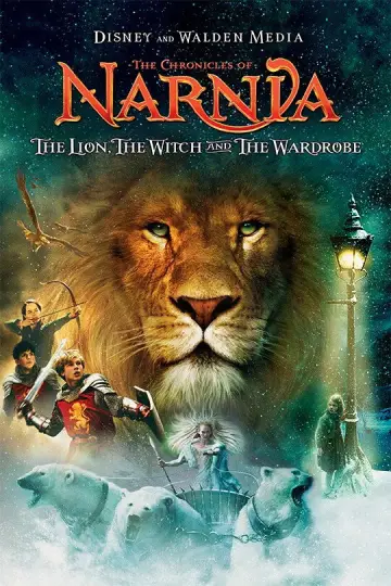 Poster to the movie "The Chronicles of Narnia: The Lion, the Witch and the Wardrobe" #1197543