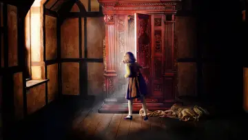 Backdrop to the movie "The Chronicles of Narnia: The Lion, the Witch and the Wardrobe" #166649