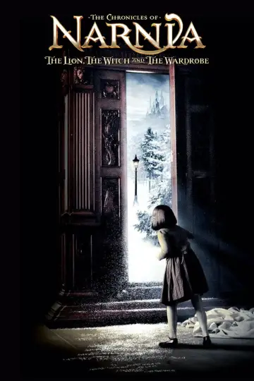 Poster to the movie "The Chronicles of Narnia: The Lion, the Witch and the Wardrobe" #522153