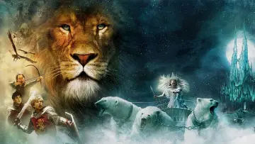 Backdrop to the movie "The Chronicles of Narnia: The Lion, the Witch and the Wardrobe" #959833