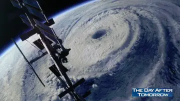 Backdrop to the movie "The Day After Tomorrow" #282436