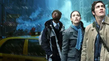 Backdrop to the movie "The Day After Tomorrow" #282442