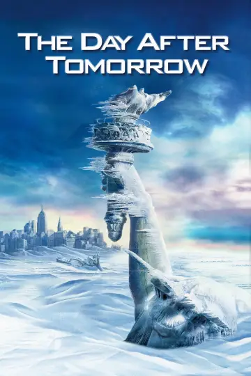 Poster to the movie "The Day After Tomorrow" #282455