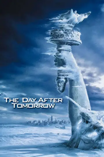 Poster to the movie "The Day After Tomorrow" #610613