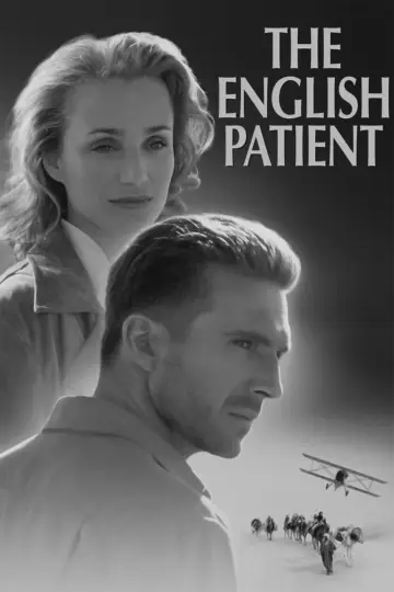 Poster to the movie "The English Patient" #1165623