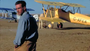 Backdrop to the movie "The English Patient" #234383
