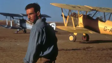 Backdrop to the movie "The English Patient" #732567