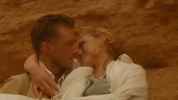 Backdrop to the movie "The English Patient" #732570