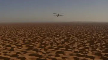 Backdrop to the movie "The English Patient" #732659