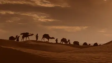 Backdrop to the movie "The English Patient" #732662