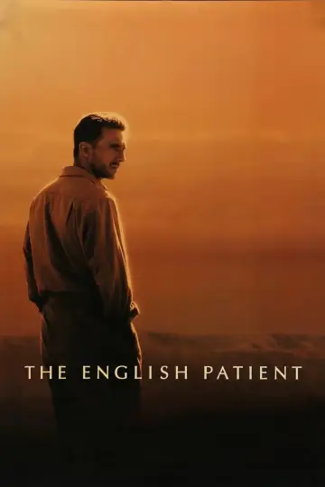 Poster to the movie "The English Patient" #854705