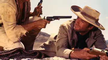 Backdrop to the movie "The Good, the Bad and the Ugly" #582078