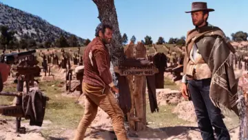 Backdrop to the movie "The Good, the Bad and the Ugly" #582079