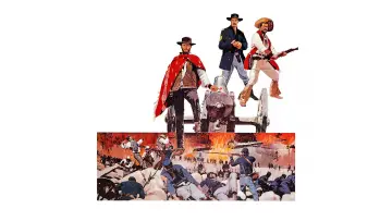 Backdrop to the movie "The Good, the Bad and the Ugly" #582087