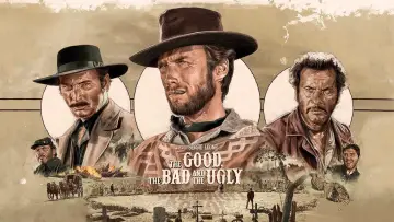 Backdrop to the movie "The Good, the Bad and the Ugly" #582094
