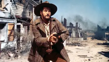 Backdrop to the movie "The Good, the Bad and the Ugly" #582138