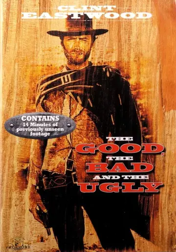 Poster to the movie "The Good, the Bad and the Ugly" #582196
