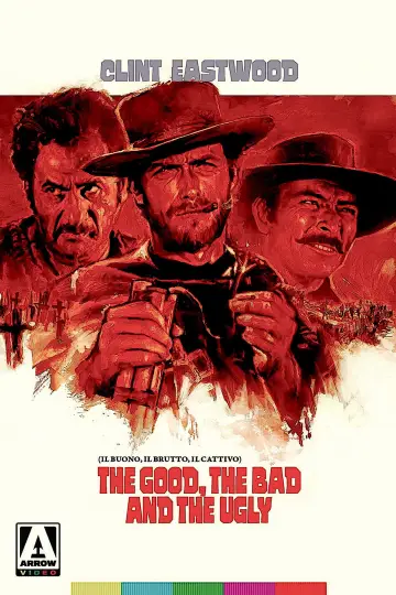 Poster to the movie "The Good, the Bad and the Ugly" #926774