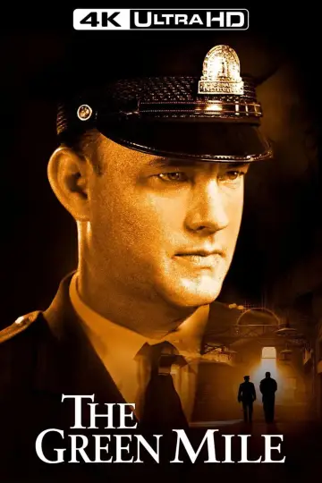 Poster to the movie "The Green Mile" #1177980