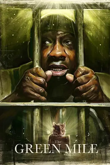 Poster to the movie "The Green Mile" #25663