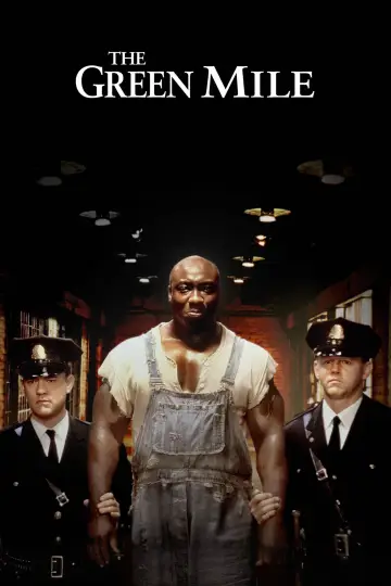 Poster to the movie "The Green Mile" #545218