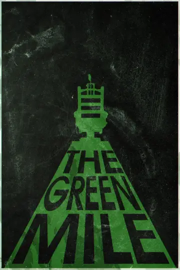 Poster to the movie "The Green Mile" #545220