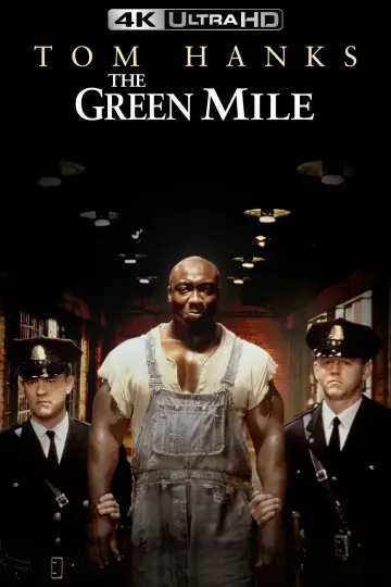 Poster to the movie "The Green Mile" #545228