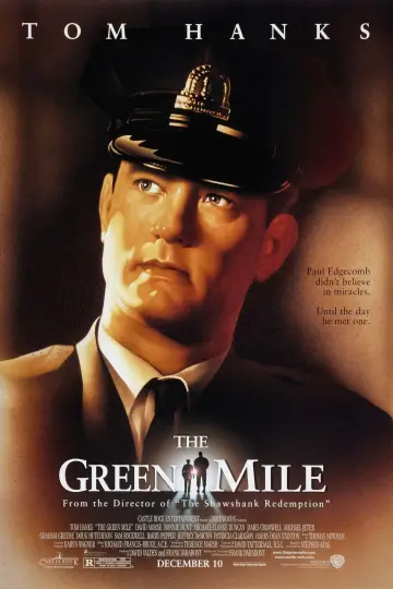 Poster to the movie "The Green Mile" #545230