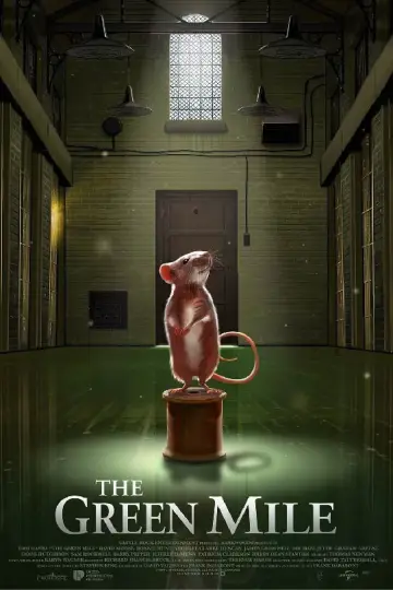 Poster to the movie "The Green Mile" #545235
