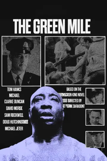Poster to the movie "The Green Mile" #828970