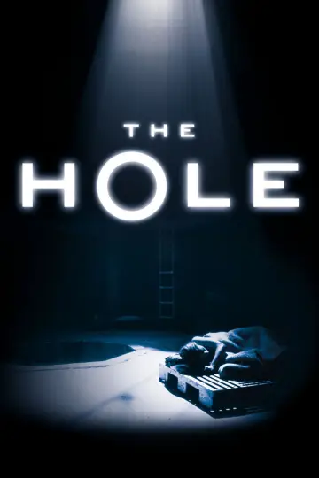 Poster to the movie "The Hole" #1000596
