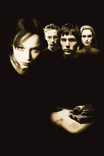 Poster to the movie "The Hole" #1000598