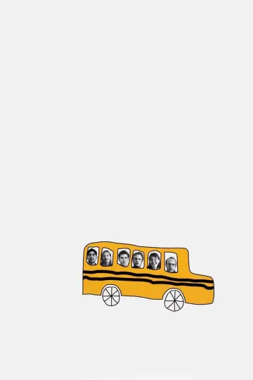 Poster to the movie "The Idiots" #872769