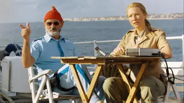 Backdrop to the movie "The Life Aquatic with Steve Zissou" #240372