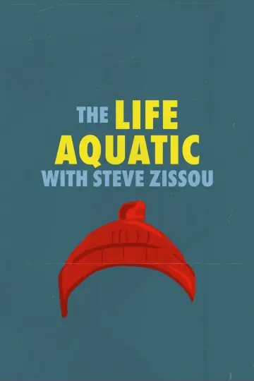 Poster to the movie "The Life Aquatic with Steve Zissou" #240380