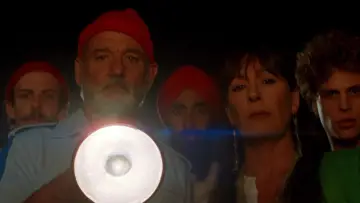 Backdrop to the movie "The Life Aquatic with Steve Zissou" #936286