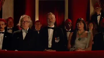 Backdrop to the movie "The Life Aquatic with Steve Zissou" #936289