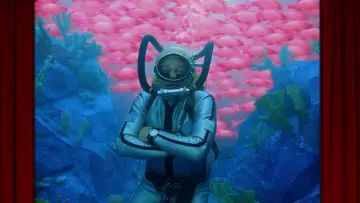 Backdrop to the movie "The Life Aquatic with Steve Zissou" #936291
