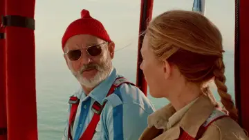 Backdrop to the movie "The Life Aquatic with Steve Zissou" #936308
