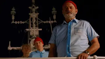 Backdrop to the movie "The Life Aquatic with Steve Zissou" #936312