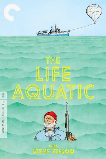 Poster to the movie "The Life Aquatic with Steve Zissou" #936317