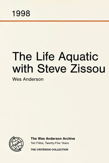 Poster to the movie "The Life Aquatic with Steve Zissou" #936318