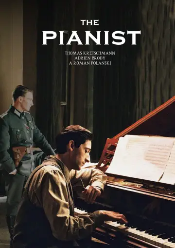 Poster to the movie "The Pianist" #1206821