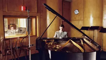 Backdrop to the movie "The Pianist" #1529609