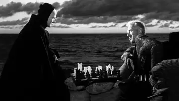 Backdrop to the movie "The Seventh Seal" #675329
