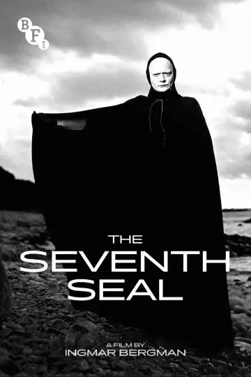 Poster to the movie "The Seventh Seal" #675350