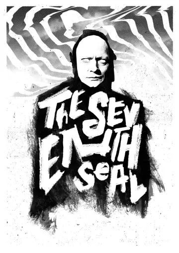 Poster to the movie "The Seventh Seal" #675359