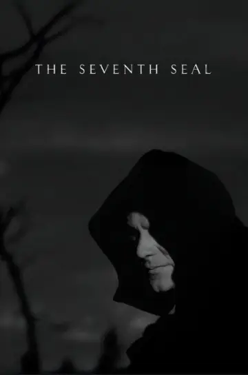 Poster to the movie "The Seventh Seal" #855559